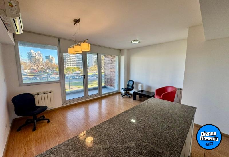 Departamentos - Rosario -  Alquiler