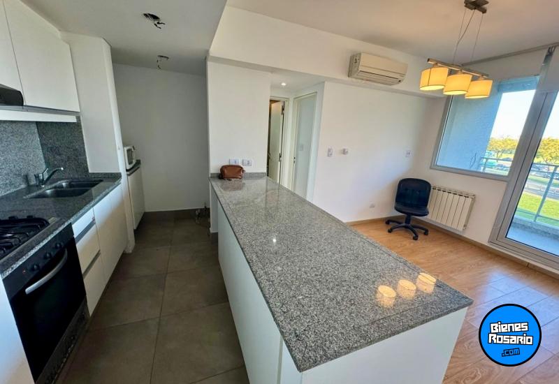 Departamentos - Rosario -  Alquiler