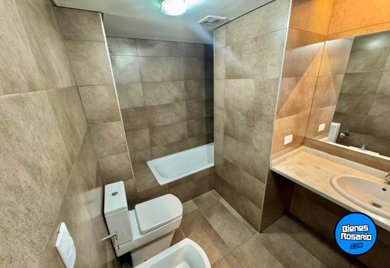 Departamentos - Rosario -  Alquiler