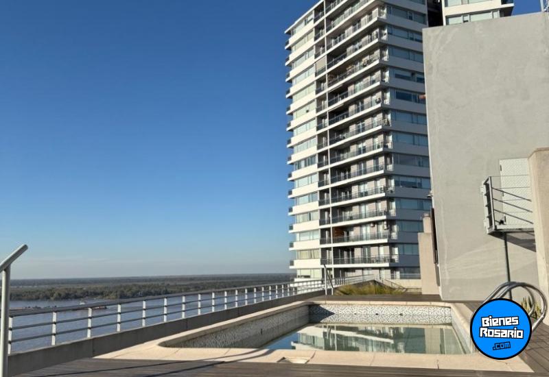 Departamentos - Rosario -  Alquiler