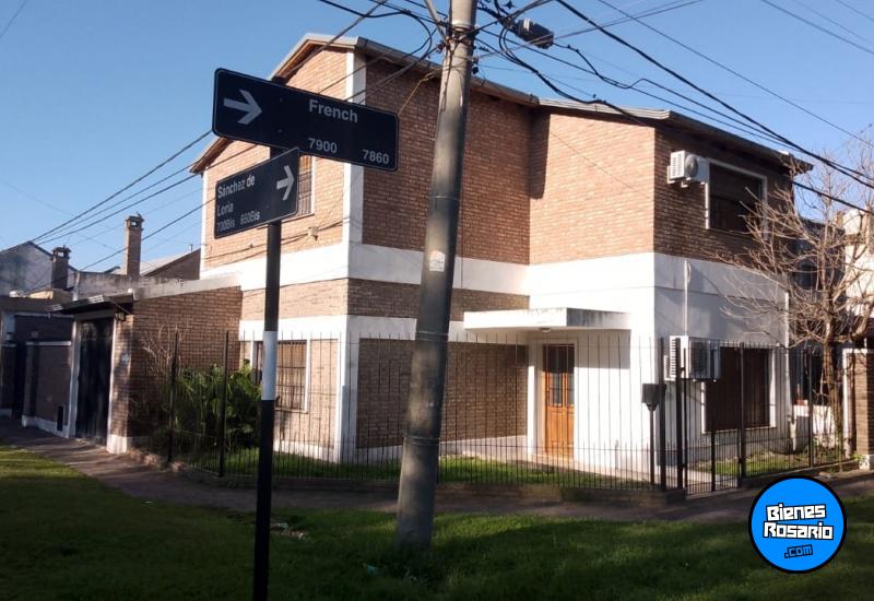 Casas - Rosario -  Alquiler