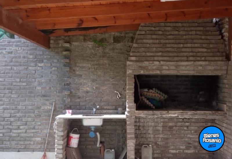 Casas - Rosario -  Alquiler