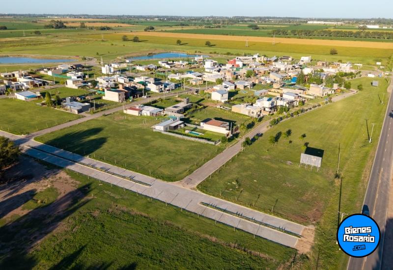 Terrenos - Ibarlucea - Venta