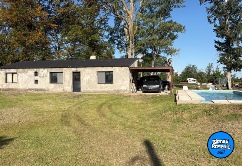 Casas - Oliveros - Venta