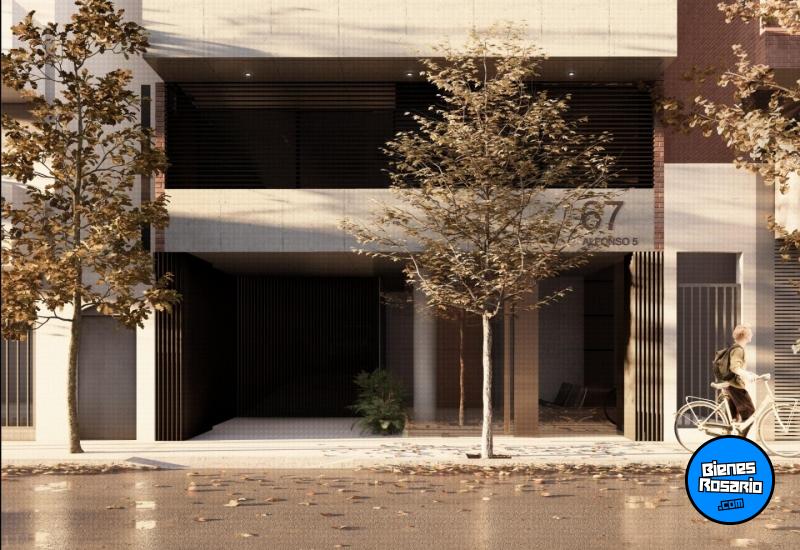 Departamentos - Rosario - Venta