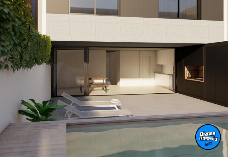 Departamentos - Rosario - Venta