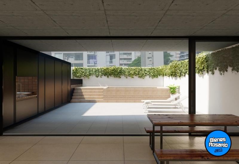 Departamentos - Rosario - Venta