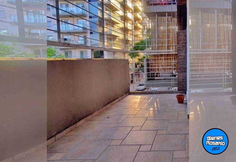 Departamentos - Rosario -  Alquiler