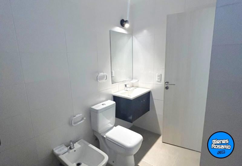 Departamentos - Rosario -  Alquiler