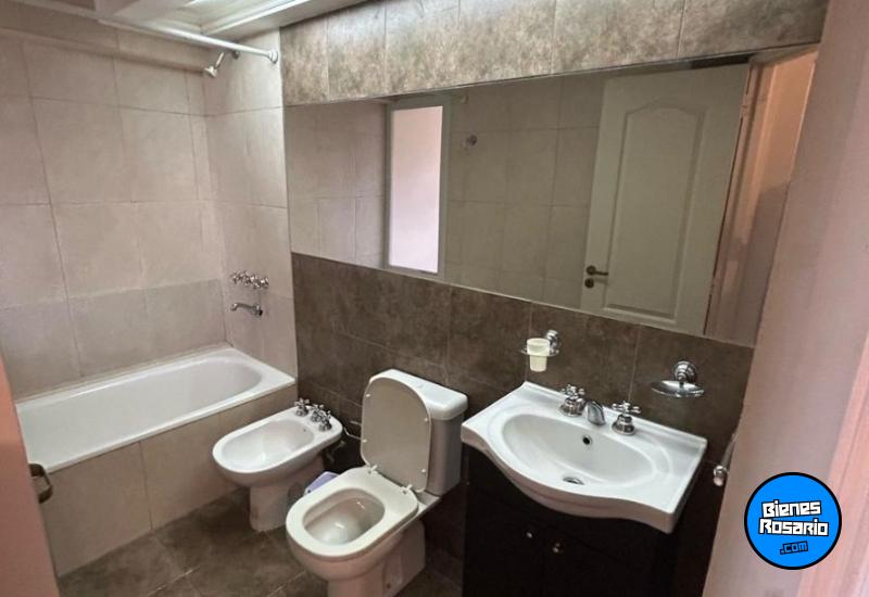 Departamentos - Rosario -  Alquiler