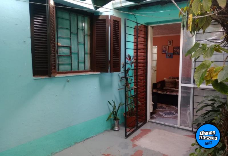 Departamentos de pasillo - Rosario - Venta