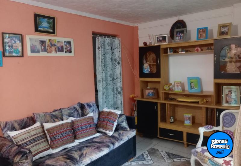 Departamentos de pasillo - Rosario - Venta