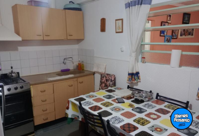 Departamentos de pasillo - Rosario - Venta