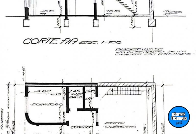 Departamentos - Rosario - Venta