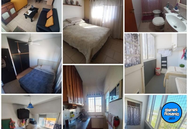 Departamentos - Rosario - Venta