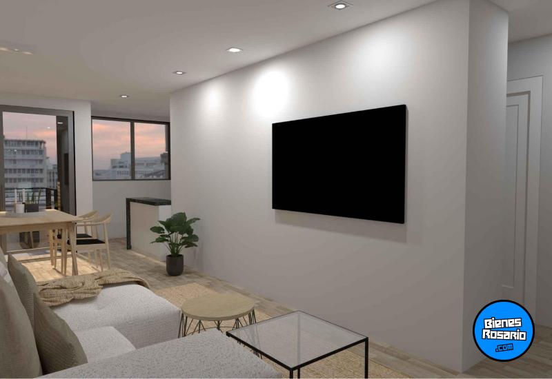 Departamentos - Rosario - Venta