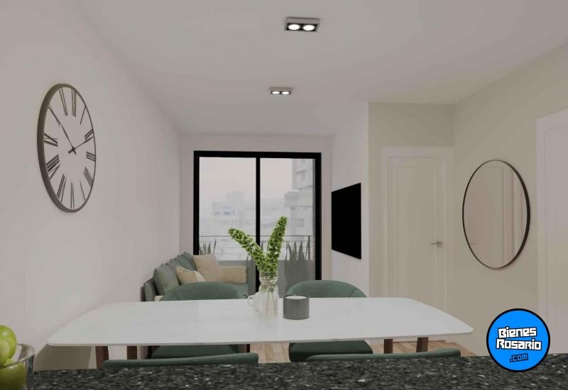 Departamentos - Rosario - Venta