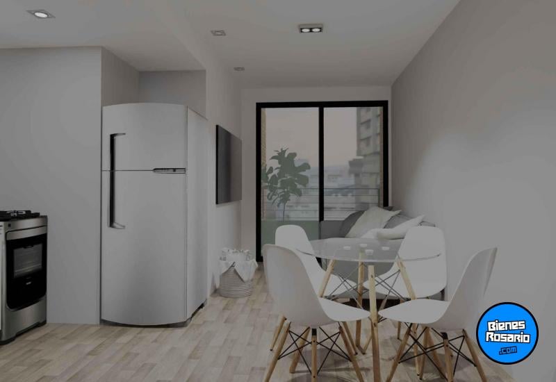 Departamentos - Rosario - Venta