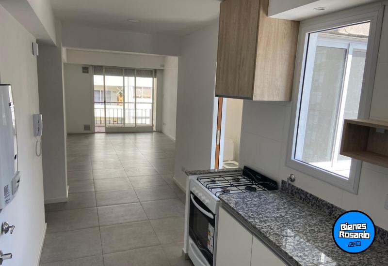 Departamentos - Rosario -  Alquiler