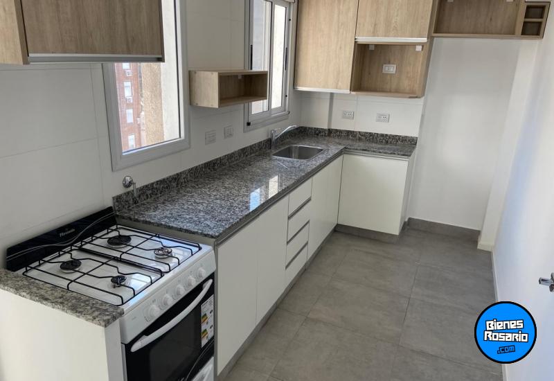 Departamentos - Rosario -  Alquiler