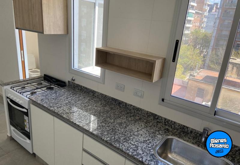 Departamentos - Rosario -  Alquiler