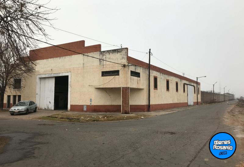 Galpones / Dep贸sitos - Rosario - Alquiler