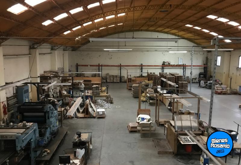 Galpones / Dep贸sitos - Rosario - Alquiler