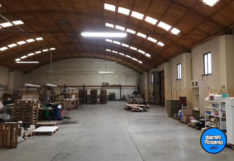 Galpones / Dep贸sitos - Rosario - Alquiler