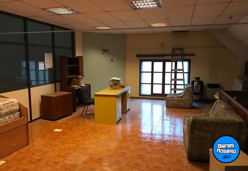 Galpones / Dep贸sitos - Rosario - Alquiler