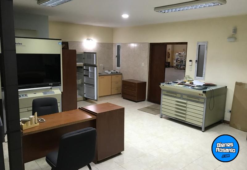 Galpones / Dep贸sitos - Rosario - Alquiler