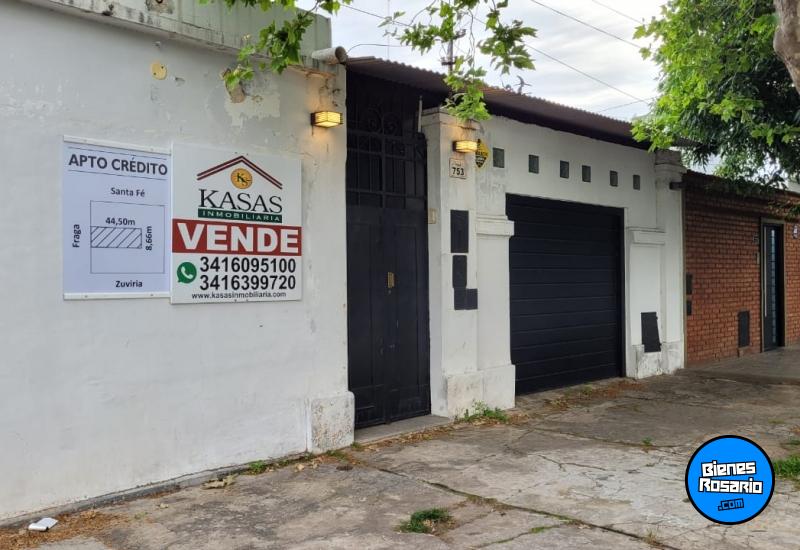 Casas - Rosario - Venta