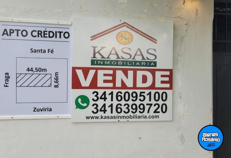 Casas - Rosario - Venta