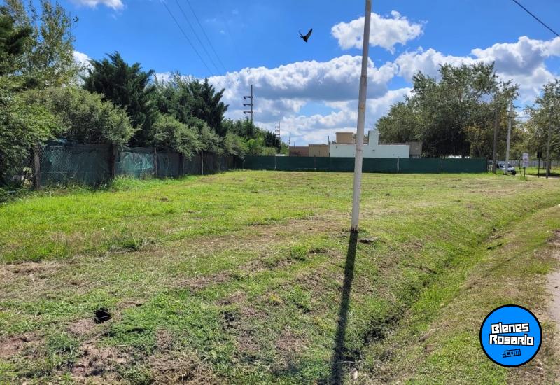 Terrenos - Roldan - Venta