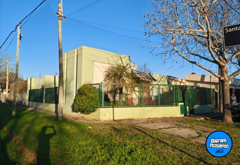 Casas - Rosario - Venta
