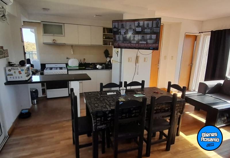 Departamentos - Rosario - Venta