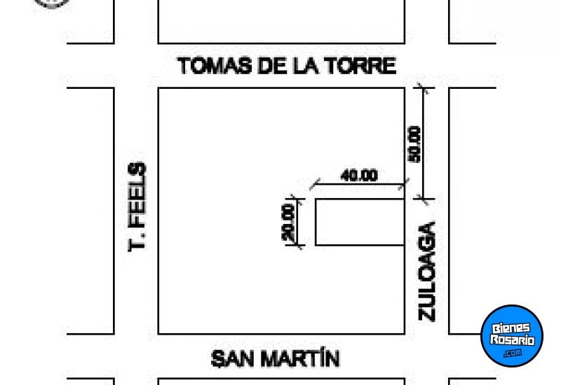 Terrenos - Funes - Venta