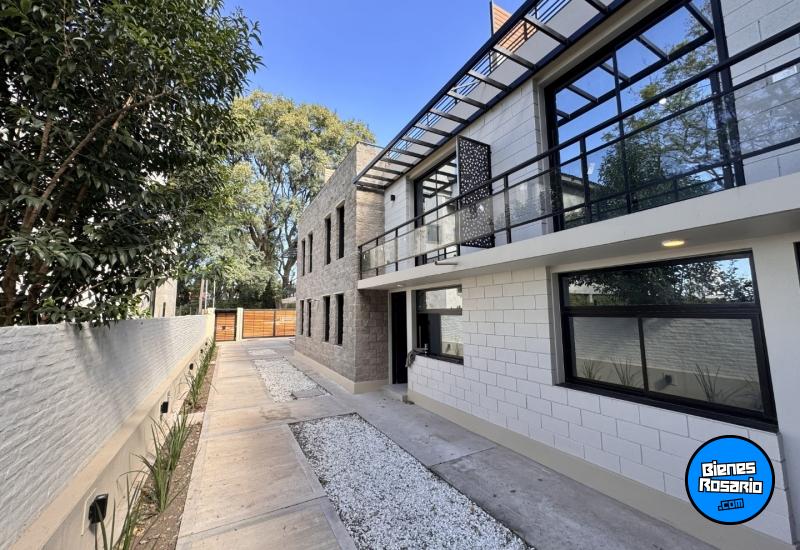 Departamentos - Rosario - Venta