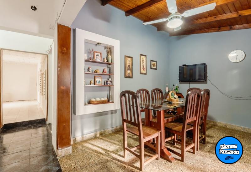 Departamentos de pasillo - Rosario - Venta