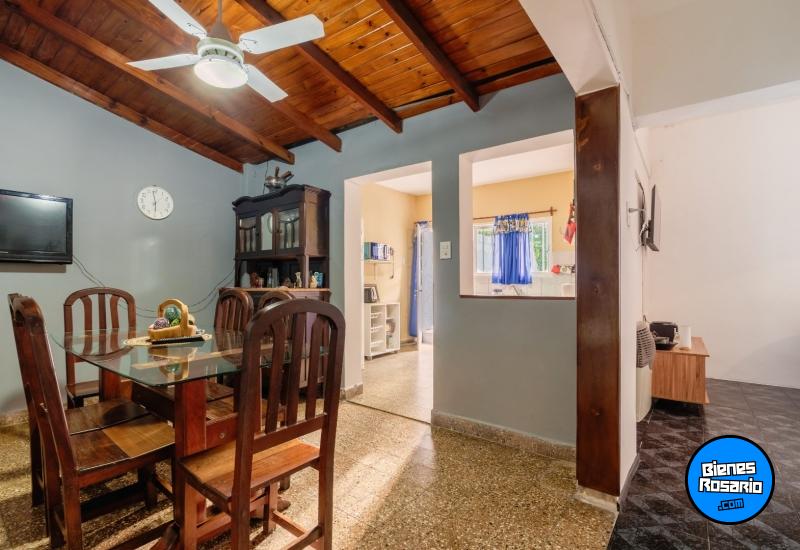 Departamentos de pasillo - Rosario - Venta