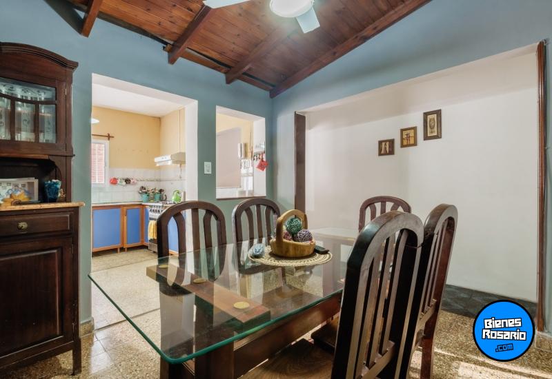 Departamentos de pasillo - Rosario - Venta