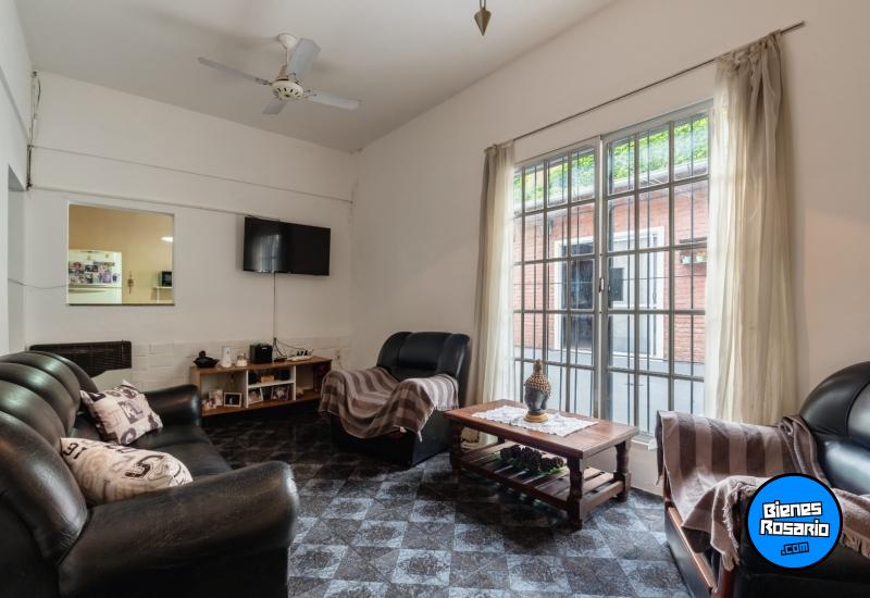 Departamentos de pasillo - Rosario - Venta