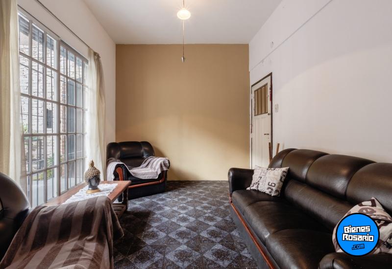 Departamentos de pasillo - Rosario - Venta