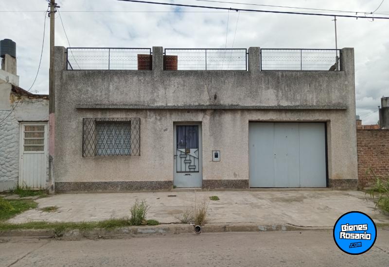 Casas - Villa Gobernador Galvez - Venta