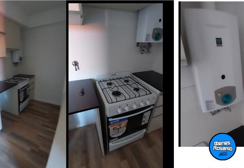 Departamentos - Rosario - Venta