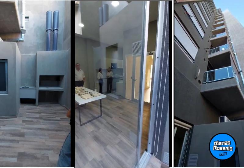 Departamentos - Rosario - Venta