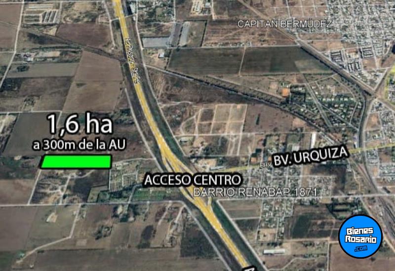 Campos - San Lorenzo - Venta