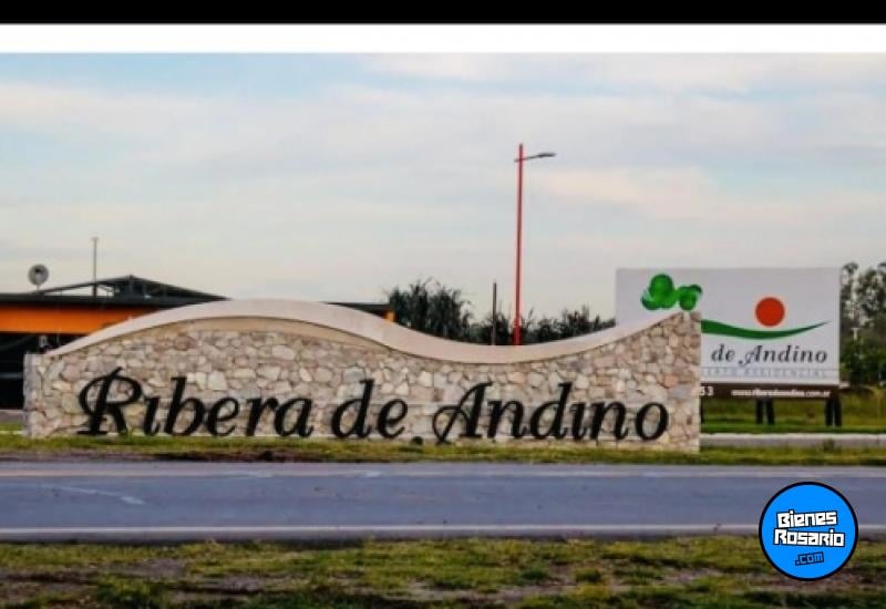 Terrenos - Andino - Venta