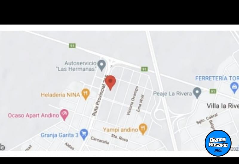 Terrenos - Andino - Venta