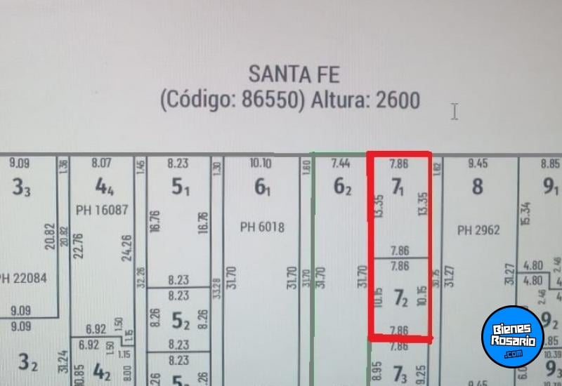 Casas - Rosario - Venta