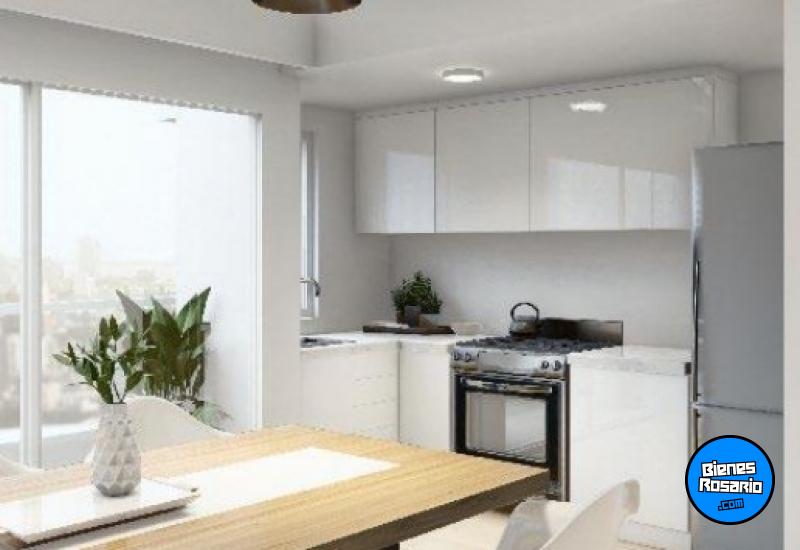 Departamentos - Rosario - Venta